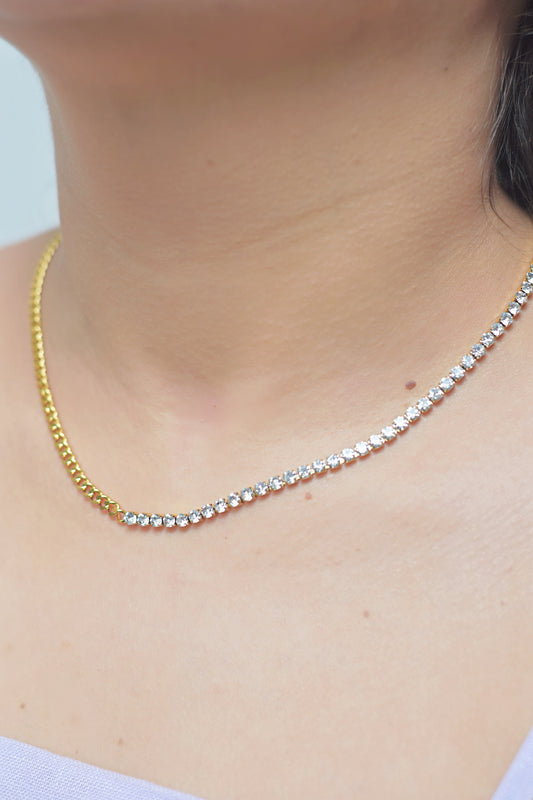 Collar Duo Real