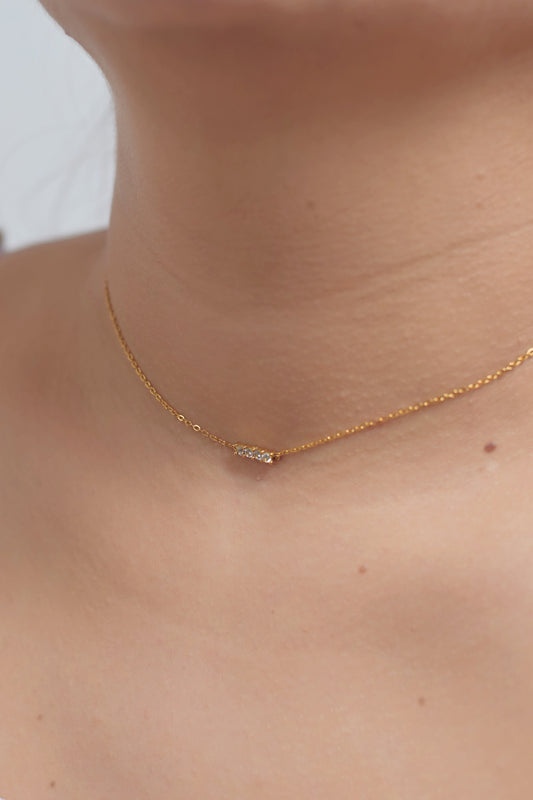 Collar Línea de Luz