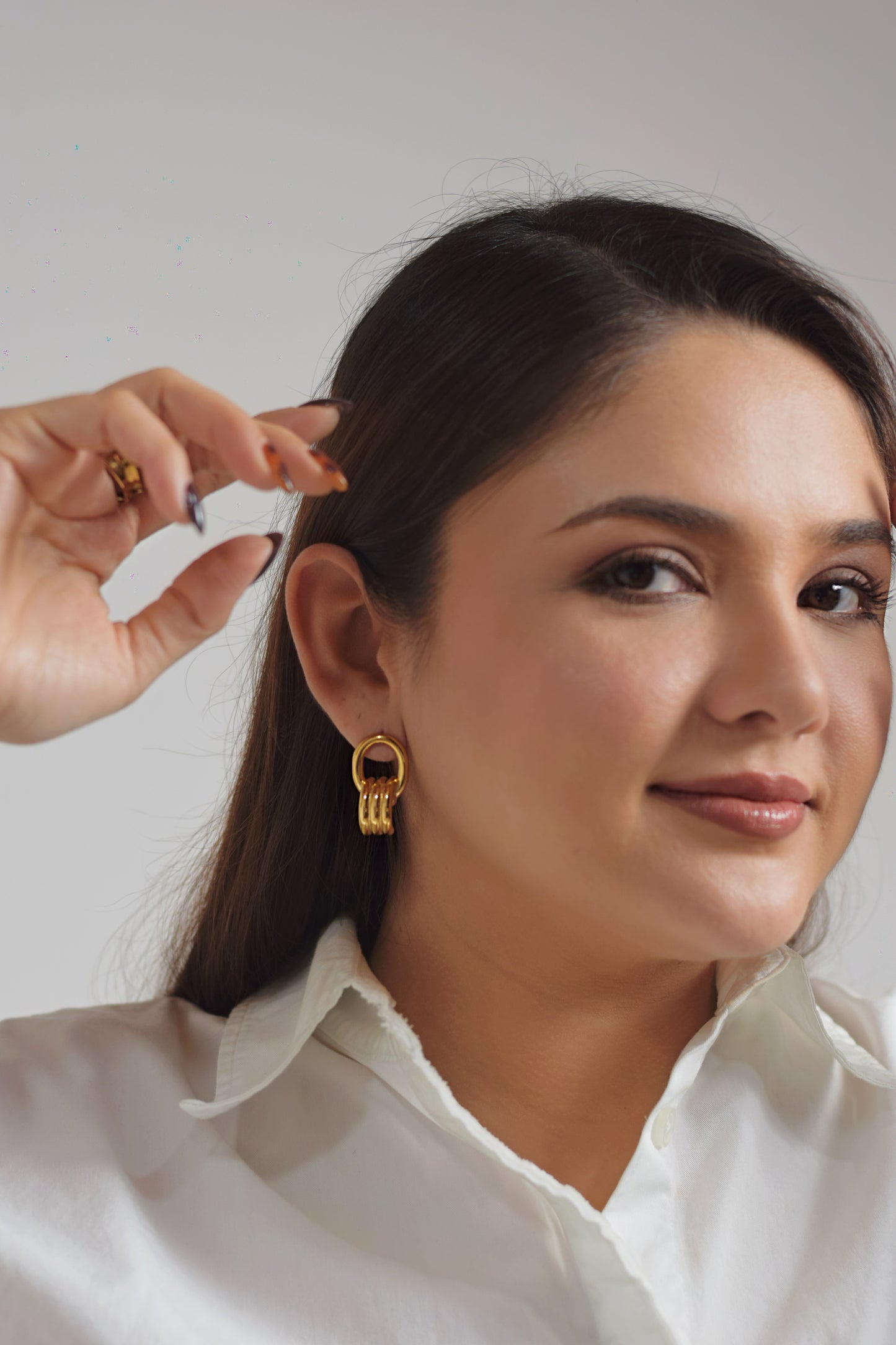 Aretes Époque