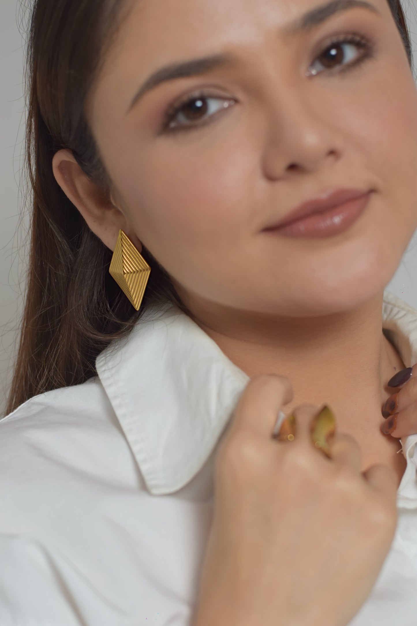 Aretes Doré