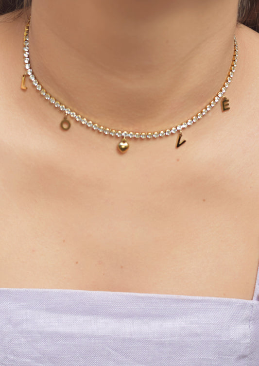 Collar Love Spell