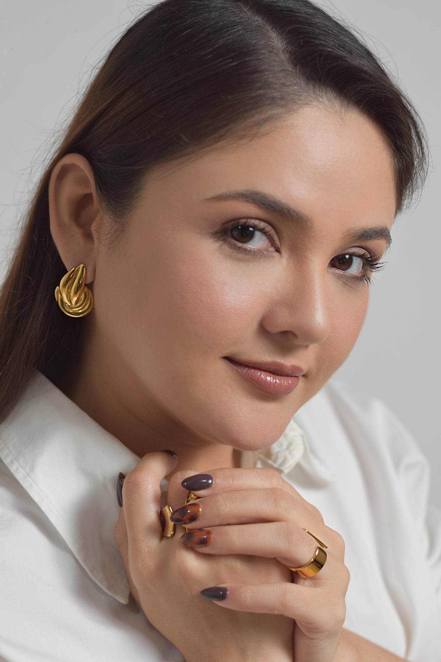Aretes Florencia