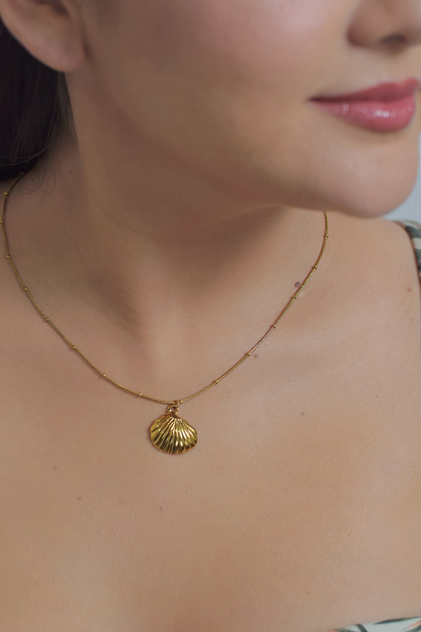 Collar Conchita de Mar