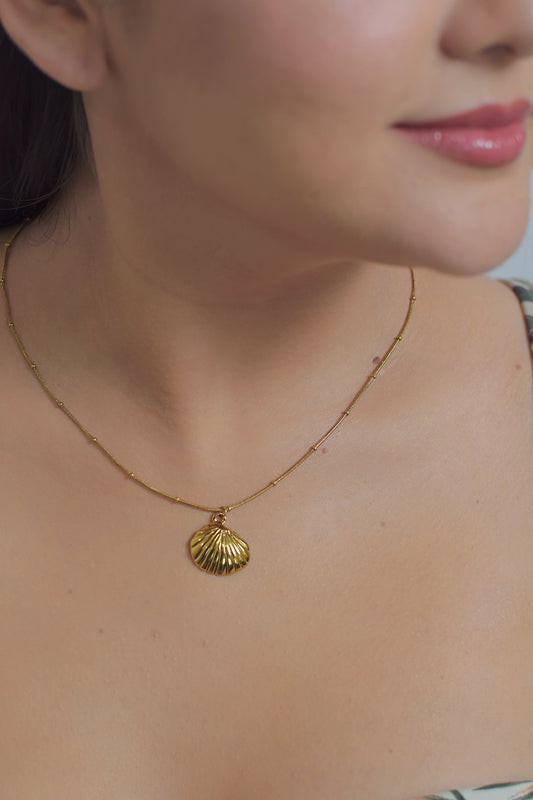 Collar Conchita de Mar