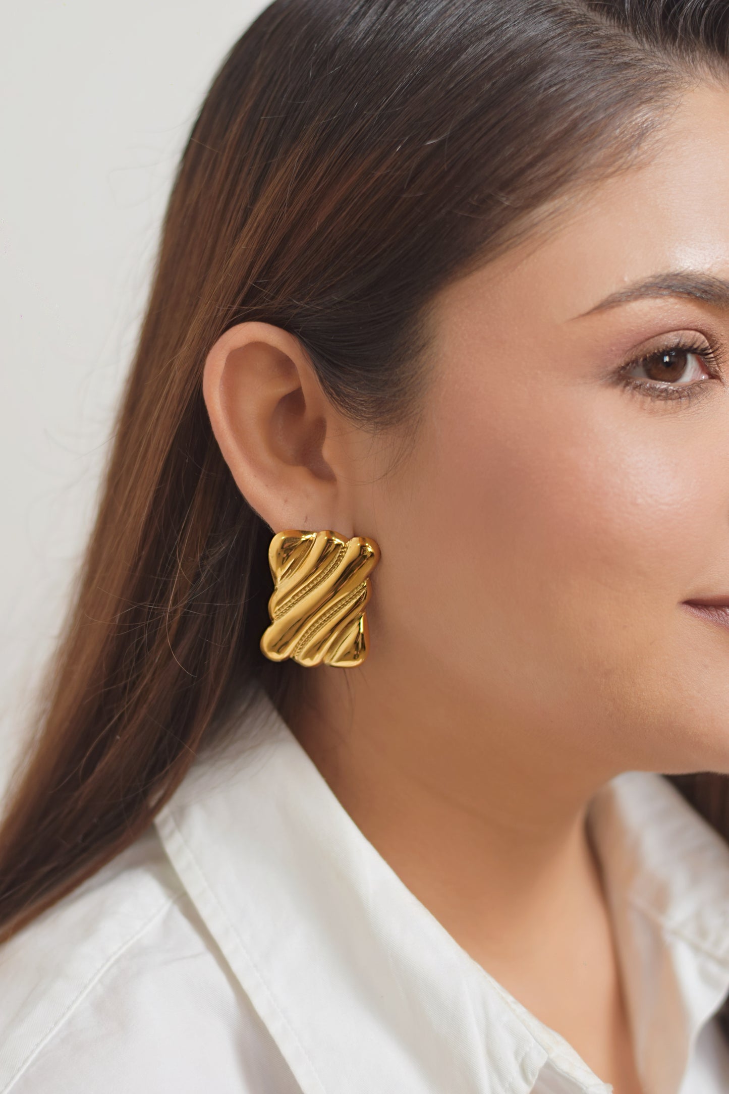 Aretes Madame Cascade