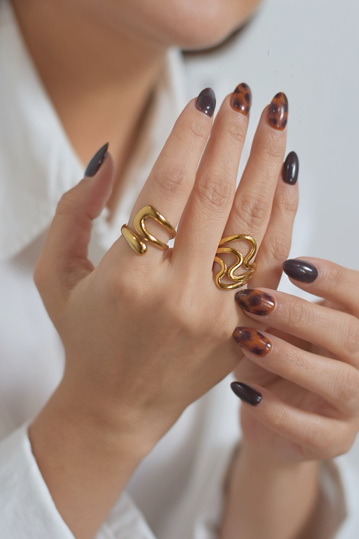 Anillo Madame Arcane