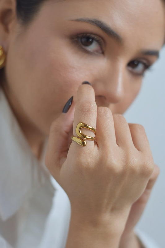 Anillo Madame Arcane
