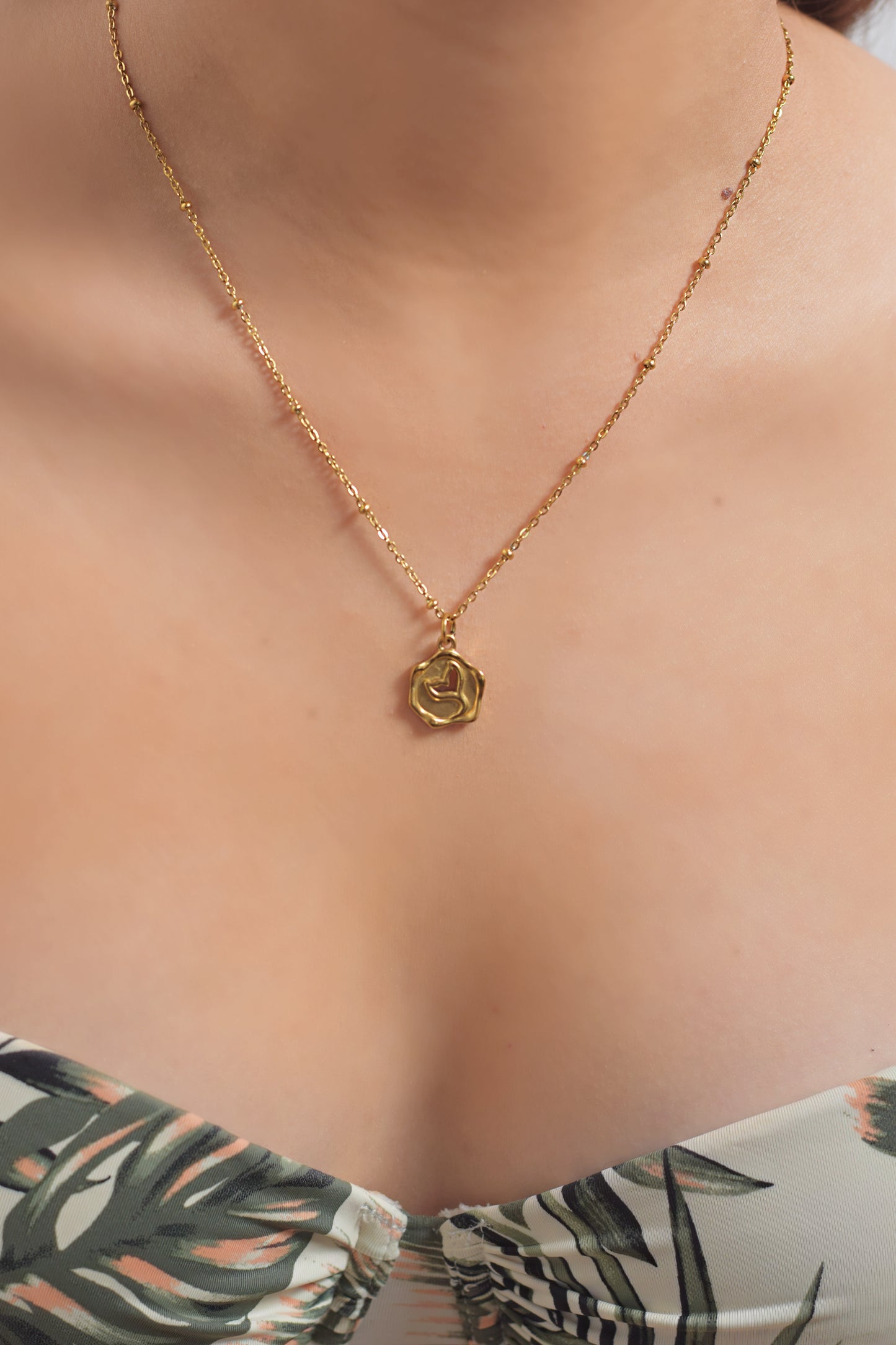 Collar Cola de Sirena