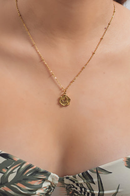 Collar Cola de Sirena