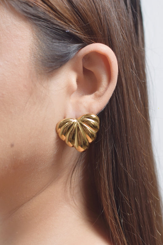 Aretes Corazón Éclat