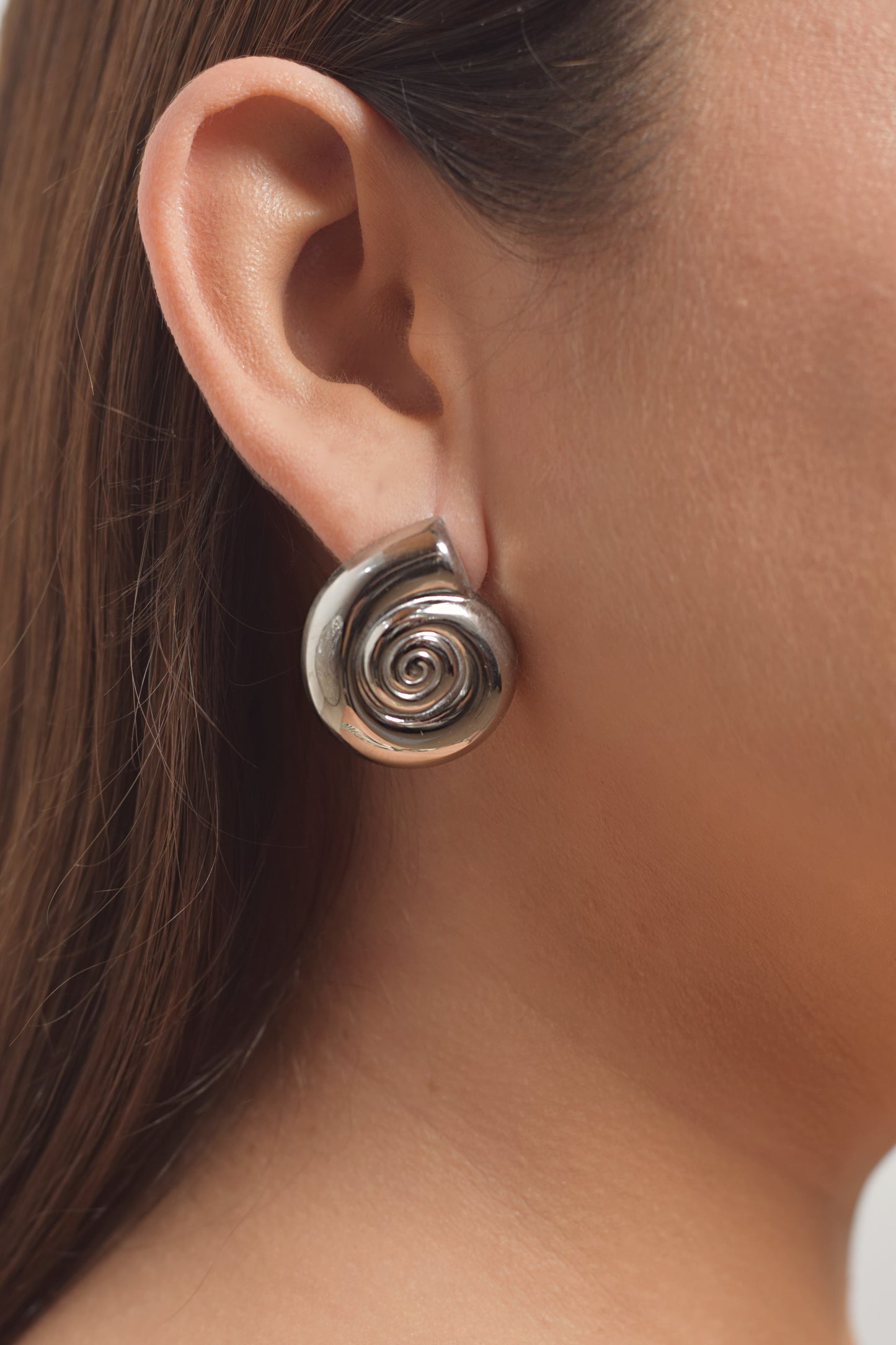 Aretes de Caracola