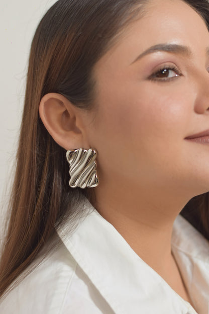 Aretes Madame Cascade