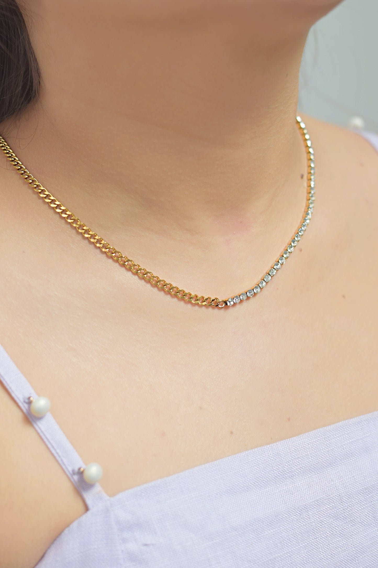Collar Duo Real