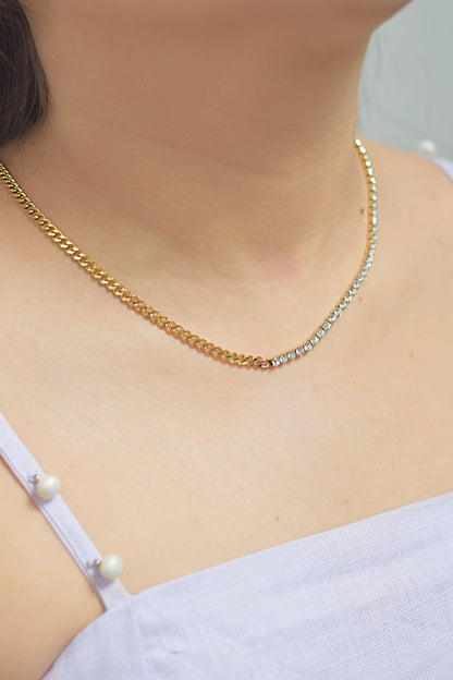 Collar Duo Real