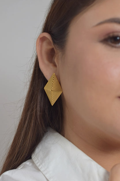 Aretes Doré