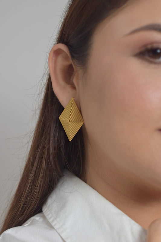 Aretes Doré