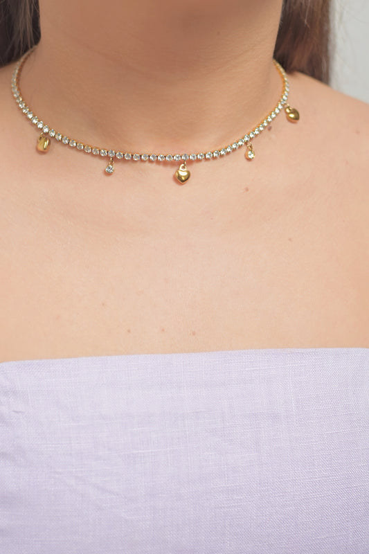 Collar Amor Étoilé