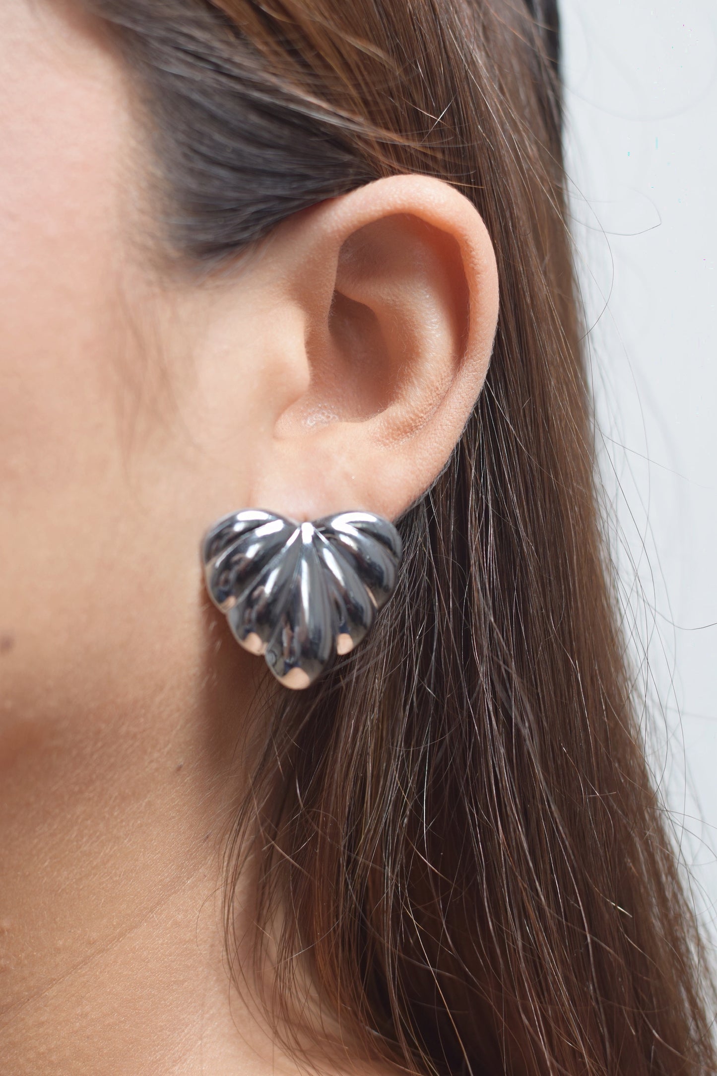 Aretes Corazón Éclat