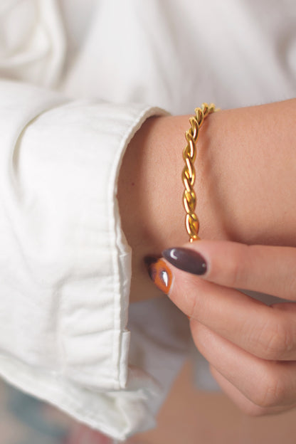 Brazalete Trenzia