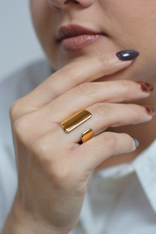 Anillo Arco de Madame
