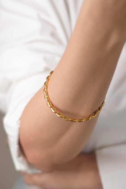 Brazalete Trenzia