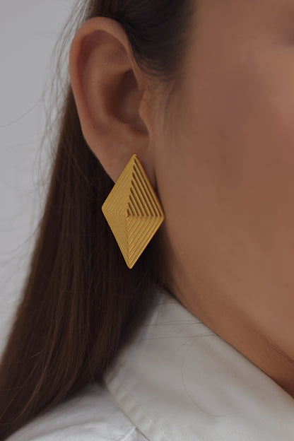 Aretes Doré