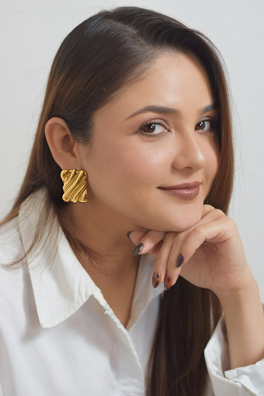 Aretes Madame Cascade