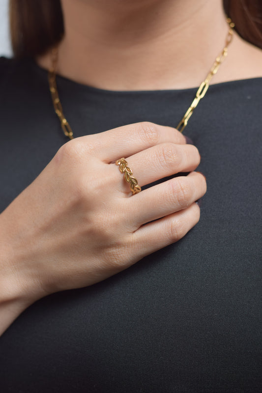 Anillo Laurel