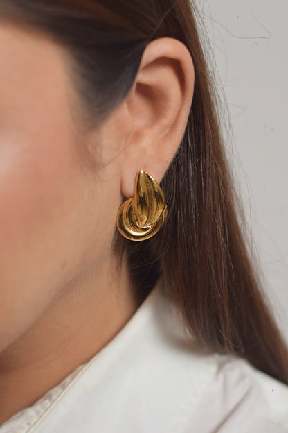 Aretes Florencia