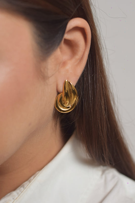Aretes Florencia