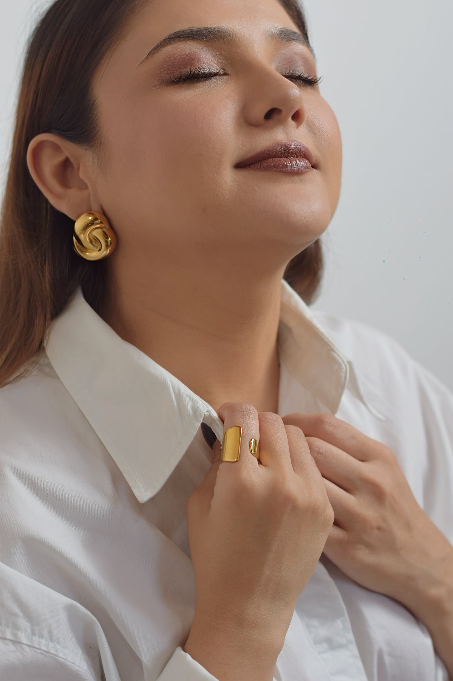 Anillo Arco de Madame