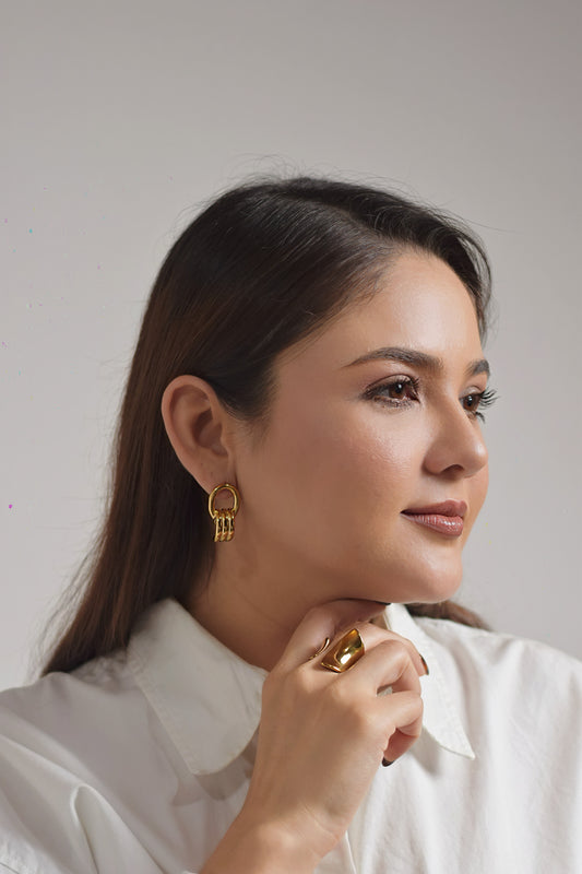Aretes Époque