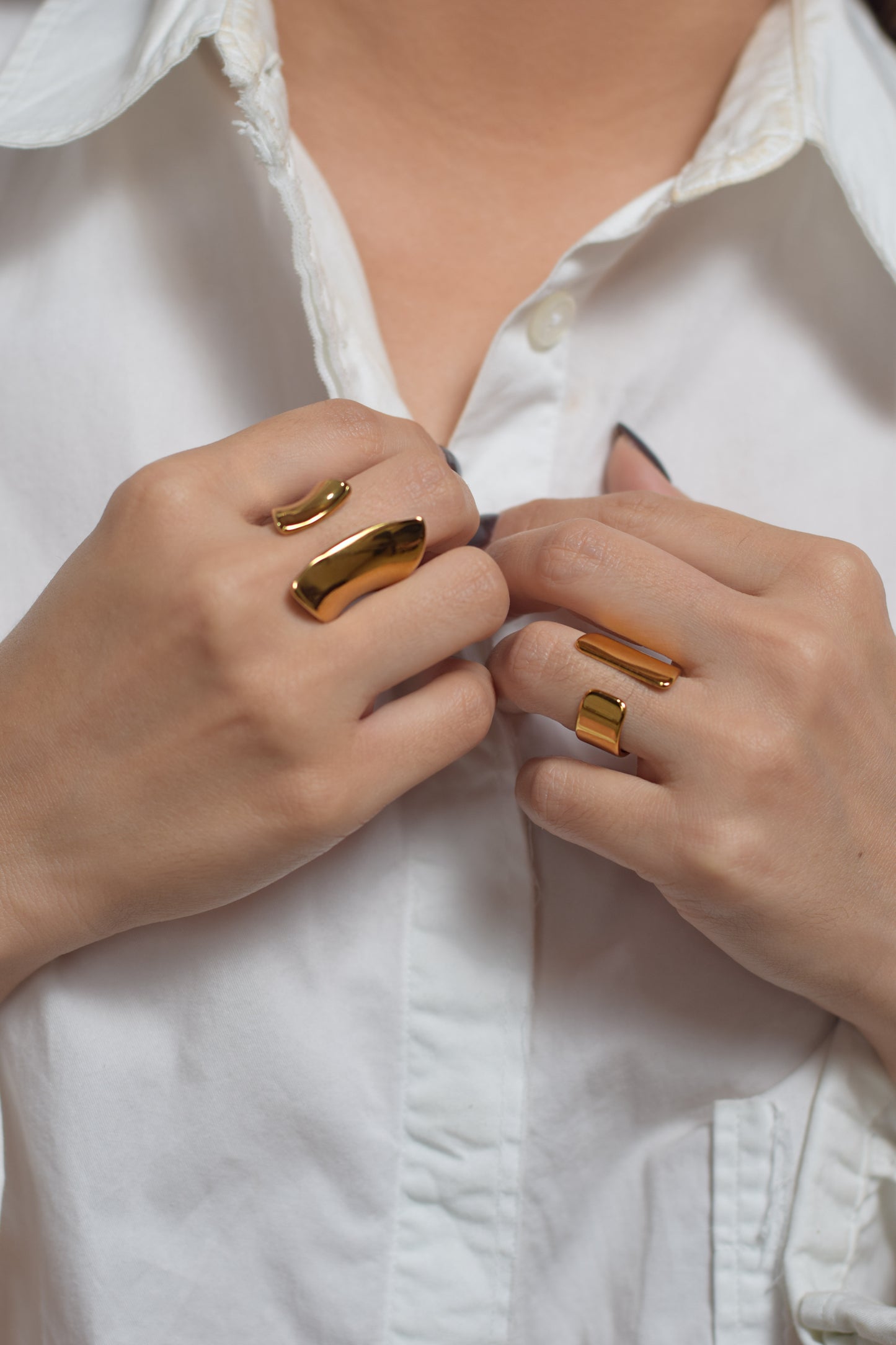 Anillo Arco de Madame