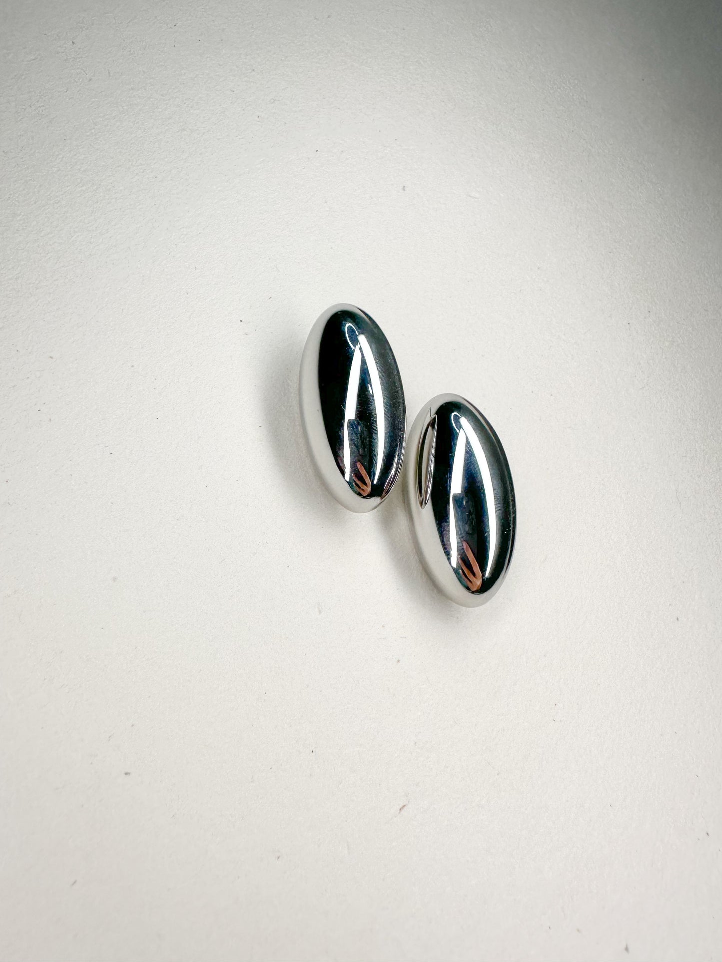 Aretes Aura Oval