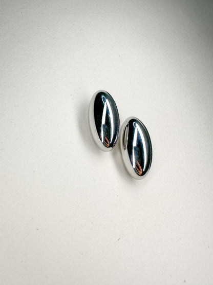 Aretes Aura Oval